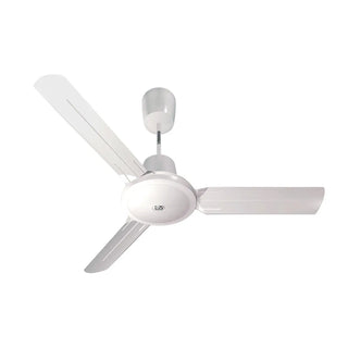 Ventilatore da soffitto Vortice NORDIK EVOLUTION R 120/48’’ a 3 pale reversibile Bianco Vortice
