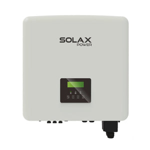 Inverter fotovoltaico ibrido SolaX X3 HYBRID 15.0DC G4 15 kW trifase
