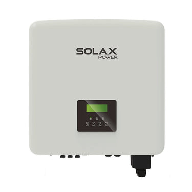 Kit  Inverter + Meter + WiFi SolaX con Inverter ibrido SolaX X3 Hybrid 10.0DC G4 10 kW trifase + Meter SolaX DTSU666 trifase + Modulo WiFi SolaX Pocket Wi-Fi 3.0