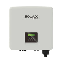 Inverter fotovoltaico ibrido SolaX X3 HYBRID 15.0DC G4 15 kW trifase Solax