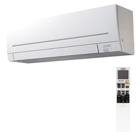 Condizionatore Mitsubishi Electric Serie AP dual split 7000+7000 BTU inverter A++ wifi unità esterna 4.2 kW