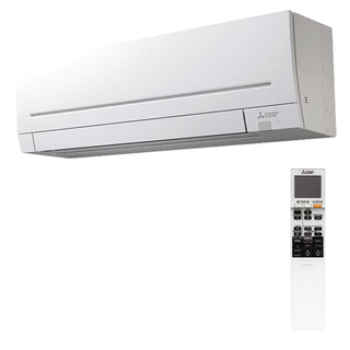Condizionatore Mitsubishi Electric Serie AP dual split 7000+7000 BTU inverter A++ wifi unità esterna 4.2 kW