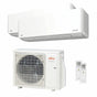 Condizionatore Fujitsu Serie KMCG WiFi dual split 7000+12000 BTU inverter A+++ wifi unità esterna 5 kW