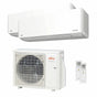 Condizionatore Fujitsu Serie KMCG WiFi dual split 9000+12000 BTU inverter A+++ wifi unità esterna 5 kW