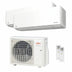 Condizionatore Fujitsu Serie KMCG WiFi dual split 9000+9000 BTU inverter A+++ wifi unità esterna 5 kW Fujitsu