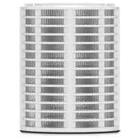 Cartuccia GEL Daytona a rete in acciaio inox  da 10″ 90 µm