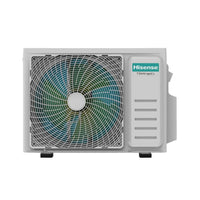 Condizionatore Hisense Hi-Comfort 2025 dual split 12000+12000 BTU inverter A++ wifi unità esterna 5 kW