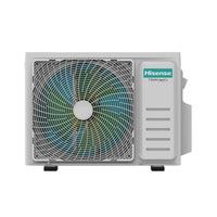 Condizionatore Hisense Uni HB dual split 9000+9000 BTU inverter A++ wifi unità esterna 5 kW Hisense