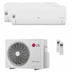 Condizionatore LG DUALCOOL Libero Smart dual split 9000+9000 BTU inverter A+++ wifi unità esterna 4.1 kW LG