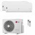 Condizionatore LG DUALCOOL Libero Smart dual split 12000+12000 BTU inverter A+++ wifi unità esterna 4.7 kW