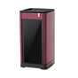 Stufa policombustibile Girolami Furni 18 bordeaux 18 kW idro + kit acs