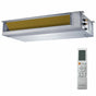Condizionatore Olimpia Splendid Nexya S6 E Duct dual split 9000+12000 BTU inverter A++  unità esterna 5.3 kW
