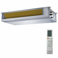 Condizionatore canalizzabile Olimpia Splendid Nexya S5 E Duct 18.000 BTU inverter A++ R32