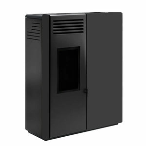 Corpo stufa a pellet Caminetti Montegrappa Fendor SXS12 13,4 kW ad aria canalizzata Caminetti Montegrappa