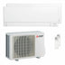 Condizionatore Mitsubishi Electric Serie AY dual split 9000+12000 BTU inverter A++ wifi unità esterna 4.2 kW Mitsubishi Electric