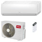 Condizionatore TCL Elite F2 trial split 9000+9000+12000 BTU inverter A++ wifi unità esterna 7.9 kW