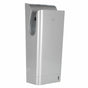 Asciugamani elettrico Vortice VORT SUPER DRY UV B automatico da parete Argento Vortice