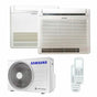 Condizionatore Samsung console dual split 9000+18000 BTU inverter A+++ unità esterna 5,2 kW Samsung
