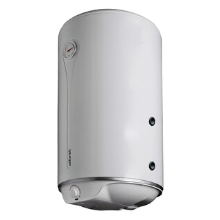 Scaldabagno termo elettrico Combi MG 100 Atlantic 100 litri verticale  allacci a destra garanzia 2 anni