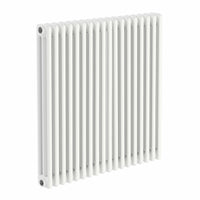Radiatore a colonna Cordivari Ardesia 3 colonne/18 elementi - Altezza 1800 Interasse 1744 (mm)  Cordivari