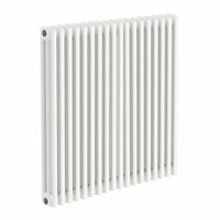 Radiatore a colonna Cordivari Ardesia 3 colonne/18 elementi - Altezza 656 Interasse 600 (mm) - PER SOSTITUZIONE o NUOVA INSTALLAZIONE Cordivari