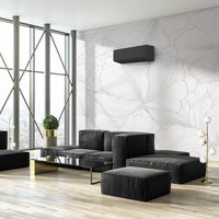 Condizionatore Toshiba SHORAI Edge Black quadri split 7000+9000+9000+12000 BTU inverter A++ wifi unità esterna 8 kW