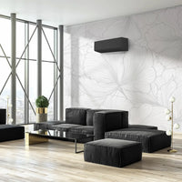 Condizionatore Toshiba SHORAI Edge Black trial split 5000+9000+18000 BTU inverter A+++ wifi unità esterna 7 kW Toshiba