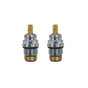 Vitoni ceramici Zucchetti R9741P – Ricambio originale 1/2” (2 PEZZI)