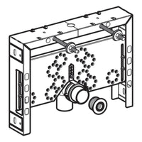 Modulo Geberit Combifix per Bidet