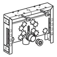 Modulo Geberit Combifix per Bidet Geberit