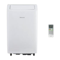 Condizionatore portatile Hisense Serie C 9000 BTU Classe A /A+ freddo/caldo WiFi