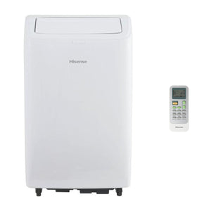 Condizionatore portatile Hisense Serie C 9000 BTU Classe A /A+ freddo/caldo WiFi