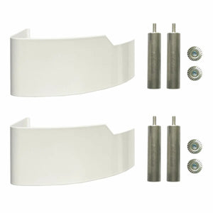 Piedini e zoccoli Olimpia Splendid per ventilconvettori Bi2 Air  Olimpia Splendid