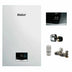Caldaia a condensazione Vaillant EcoTEC intro 18 kW metano + Termostato SensoHome 380 - A+ Vaillant