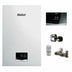 Caldaia a condensazione Vaillant EcoTEC intro 24 kW metano + Termostato SensoHome 380 - A+ Vaillant