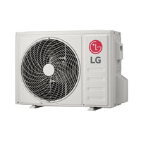 Condizionatore LG ARTCOOL Gallery LCD 9000 BTU R32 Inverter WiFi A++/A+ LG