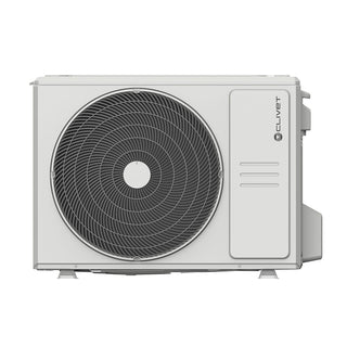 Condizionatore Clivet EZCool trial split 12000+12000+12000 BTU inverter A++  unità esterna 7.9 kW