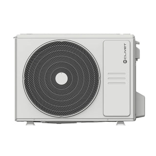 Condizionatore Clivet EZCool trial split 9000+9000+9000 BTU inverter A++  unità esterna 6.2 kW Clivet