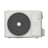 Condizionatore Clivet CONSOLE 3 trial split 9000+9000+12000 BTU inverter A++  unità esterna 6.2 kW Clivet