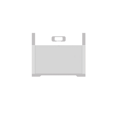 Batteria di accumulo Hisense Hi-Mini ESP-HEL5-B0 5,12 kW monofase - MODULO SINGOLO senza BMS e base d'appoggio
