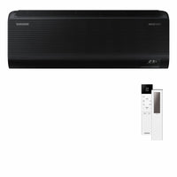 Condizionatore Samsung Windfree Black quadri split 7000+7000+7000+12000 BTU inverter A++ wifi unità esterna 8 kW