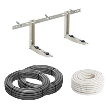 Kit installazione condizionatore trial split 15 mt 1/4" x 3/8"