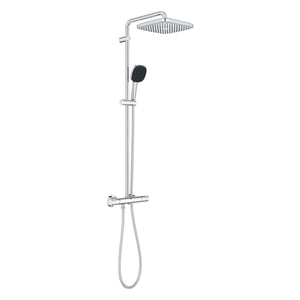 Colonna doccia Grohe Vitalio Comfort 250 con miscelatore termostatico Grohe
