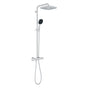 Colonna doccia Grohe Vitalio Comfort 250 con miscelatore termostatico Grohe