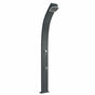 Doccia da giardino Arkema Spring A125 con lavapiedi antracite
