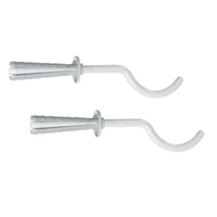 Mensole per radiatori e termosifoni in alluminio staffe universali fischer tf 8-70 b Fischer Italia S.r.l.