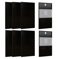 Kit fotovoltaico 3 kW SoLink Ready 1500 con inverter integrato senza accumulo - Monofase con WiFi