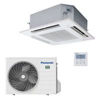 Condizionatore Cassetta 4 vie Panasonic PACi NX Standard 18000 BTU R32 Inverter A++/A++