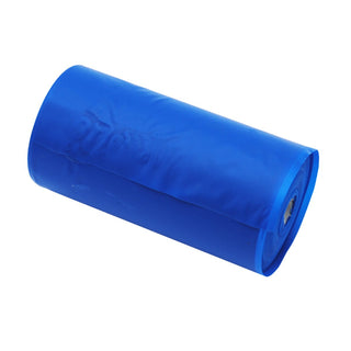 Benda vinilica non adesiva Tecnogas 25 m blu