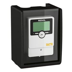 Regolatore digitale Caleffi Deltasol SLL con controllo PWM